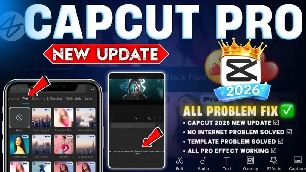 CapCut Pro Latest Update in 2026