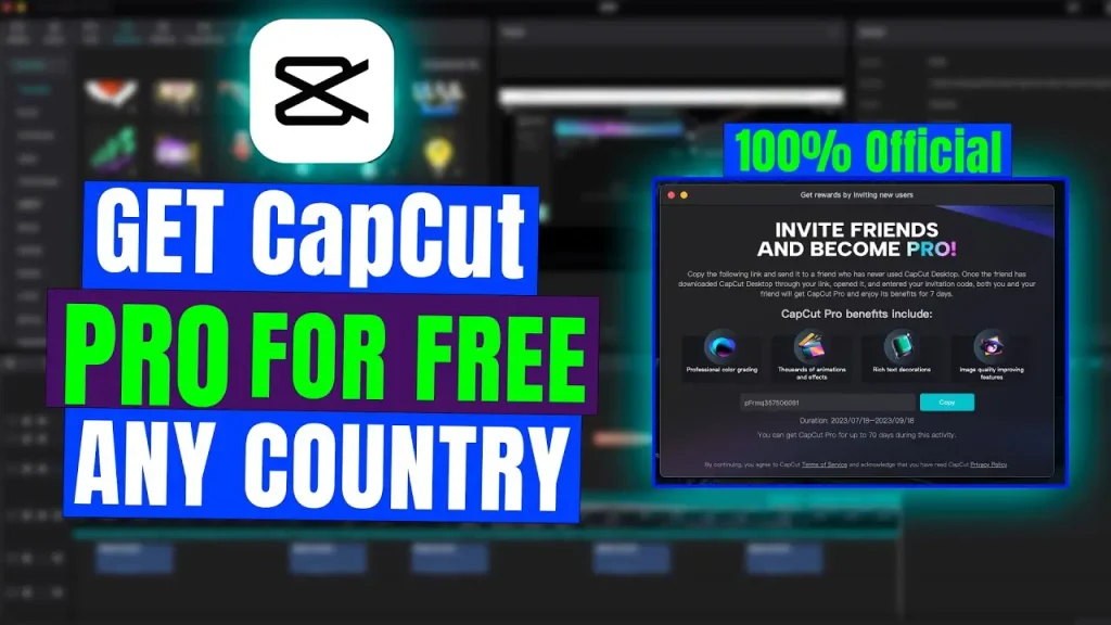 capcut pro download for free in 2026